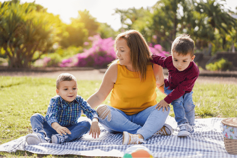 mother needing child support _ Pennington Brienzi Law