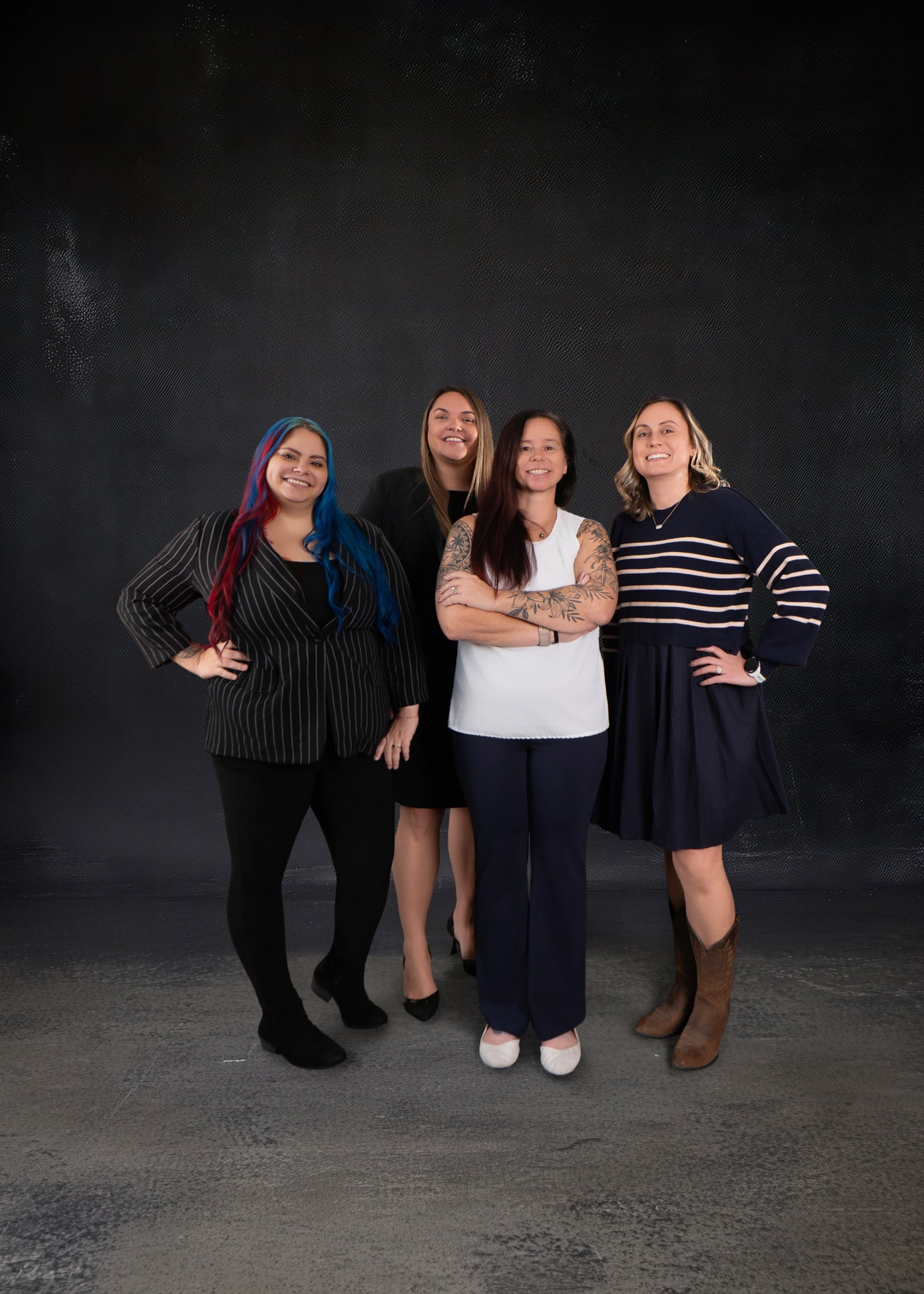 Pennington Family Law Team Photo